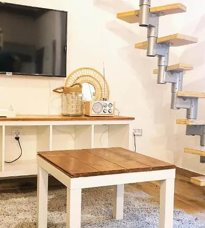 דירה Tiny House Mm *