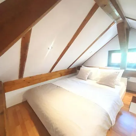 Apartmán Tiny House Mm *