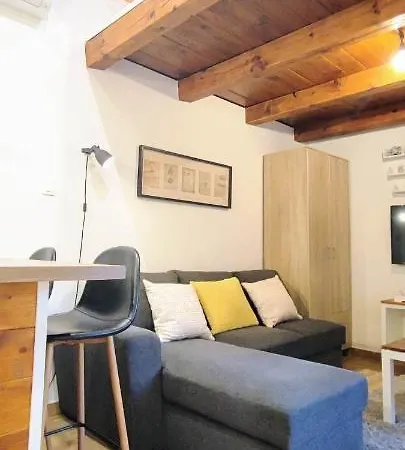 Apartamento Tiny House Mm *