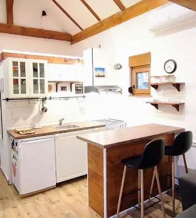 Tiny House Mm Apartament