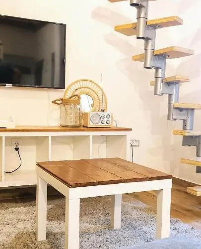 Apartment Tiny House Mm *